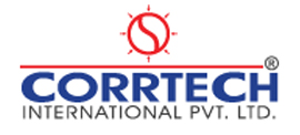 Logo of corrtech