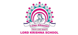 Logo of load_krishna_school